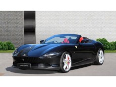 Ferrari Roma 3.8T V8 Spider 2dr Petrol F1 DCT Euro 6 (s/s) (620 ps) Petrol Convertible